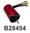 MJX Hyper Go 14301 14302 Parts B28454 Brushless motor.MJX Hyper Go 14301 14302 RC Car Replacement Accesories.